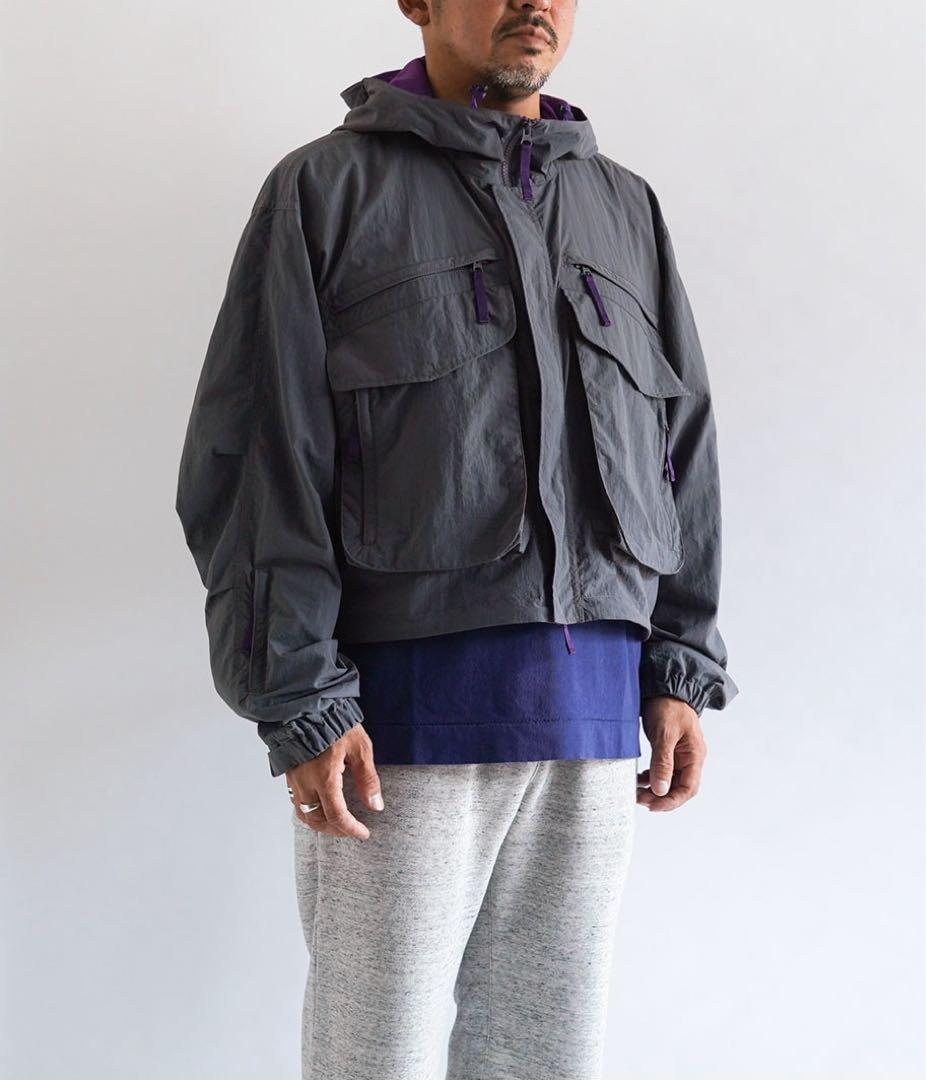 Freeサイズ！DAIWA PIER39 テックウェイディングパーカー