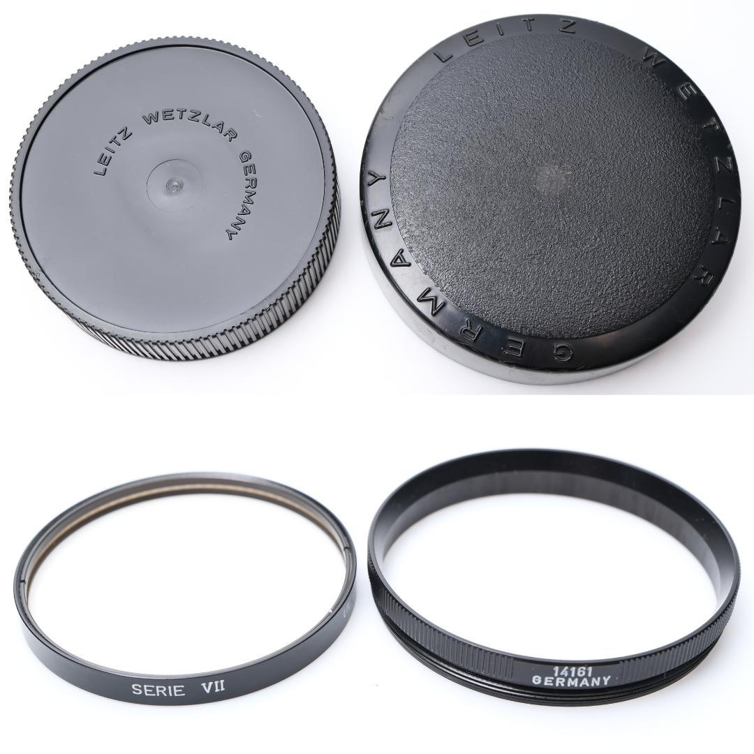 フィルムカメラ LEICA ELMARIT-R 135mm F2.8 2CAM