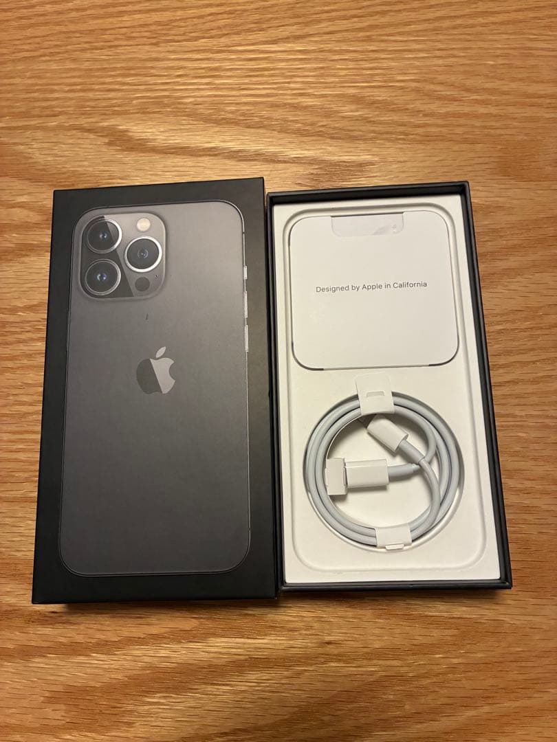 iphone 13pro 256gb SIMフリー