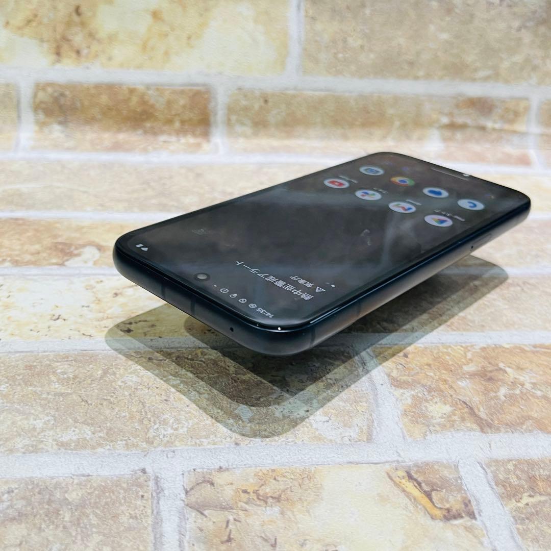 SIMフリー Google Pixel 8a 128GB オブシディアン電池良好