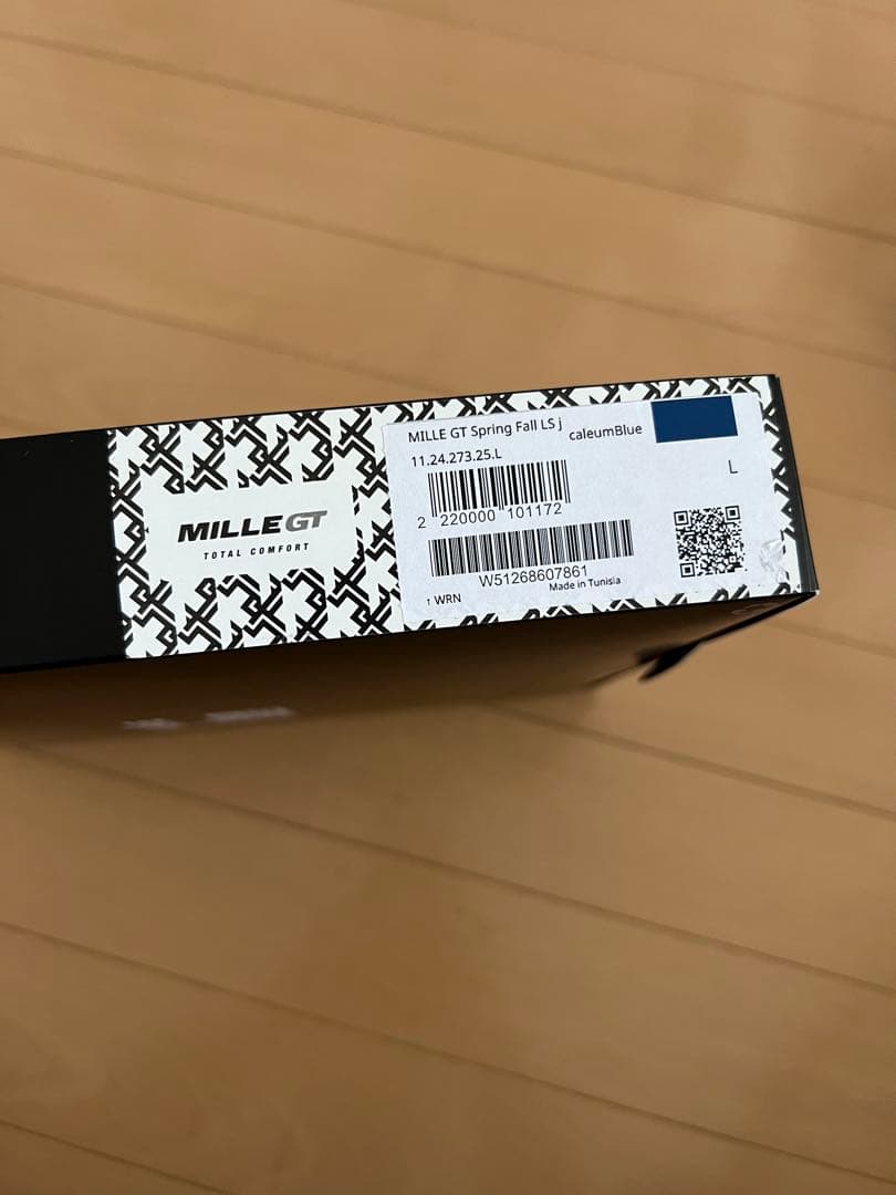 ウェア ASSOS MILLE GT Spring Fall LS Jersey