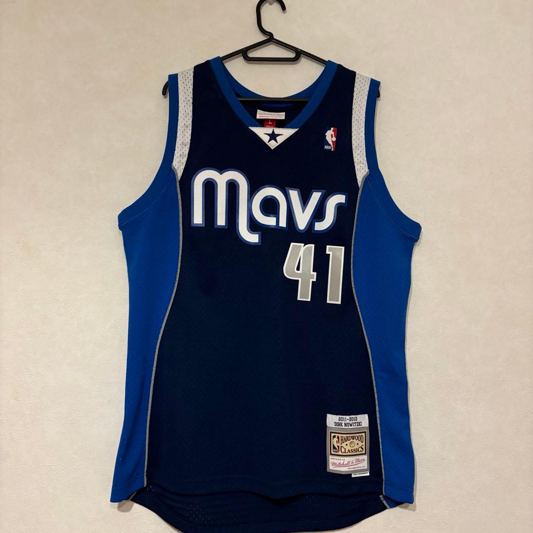 Dirk Nowitzki ユニフォーム 上下セット ジャージー