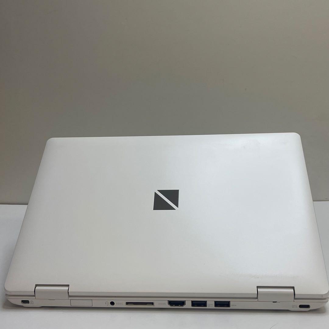 Windowsノート本体 #997 NEC VersaPro NM550/R i5-10210Y 8GB