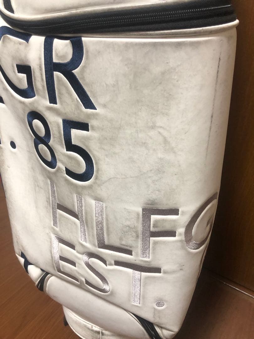 トミーヒルフィガー　キャディバッグシーズナルTHMG3SC1【2023年モデル】