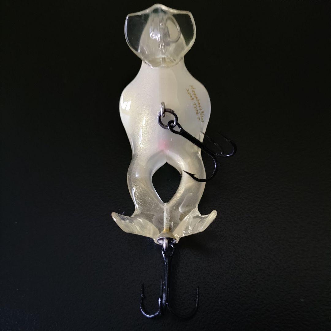 Megabass Type-X ルアー４個セット