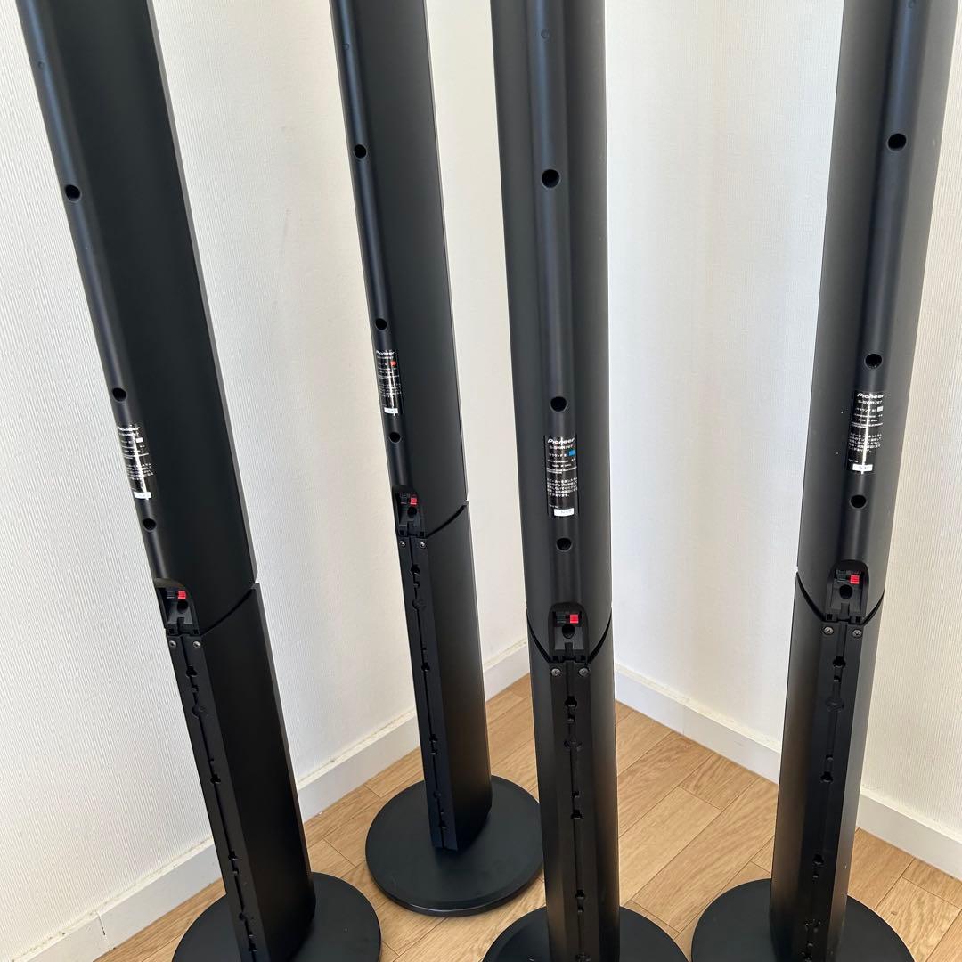 【7/26まての限定セール中】Pioneer 本格5.1ch HTP-S767