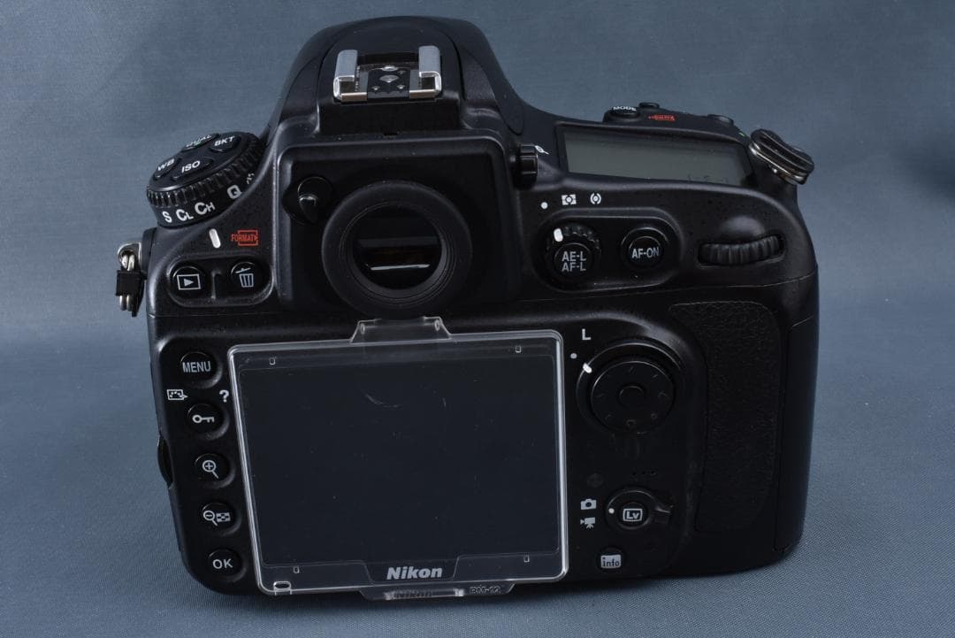 Nikon D800E ボディデジタル一眼レフカメラ 動作良好 付属品あり