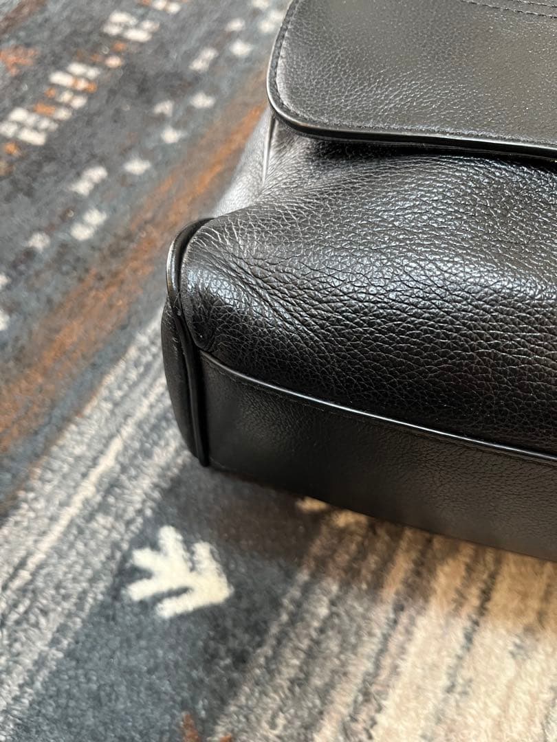 COACH ショルダーバッグ ブラック 4007