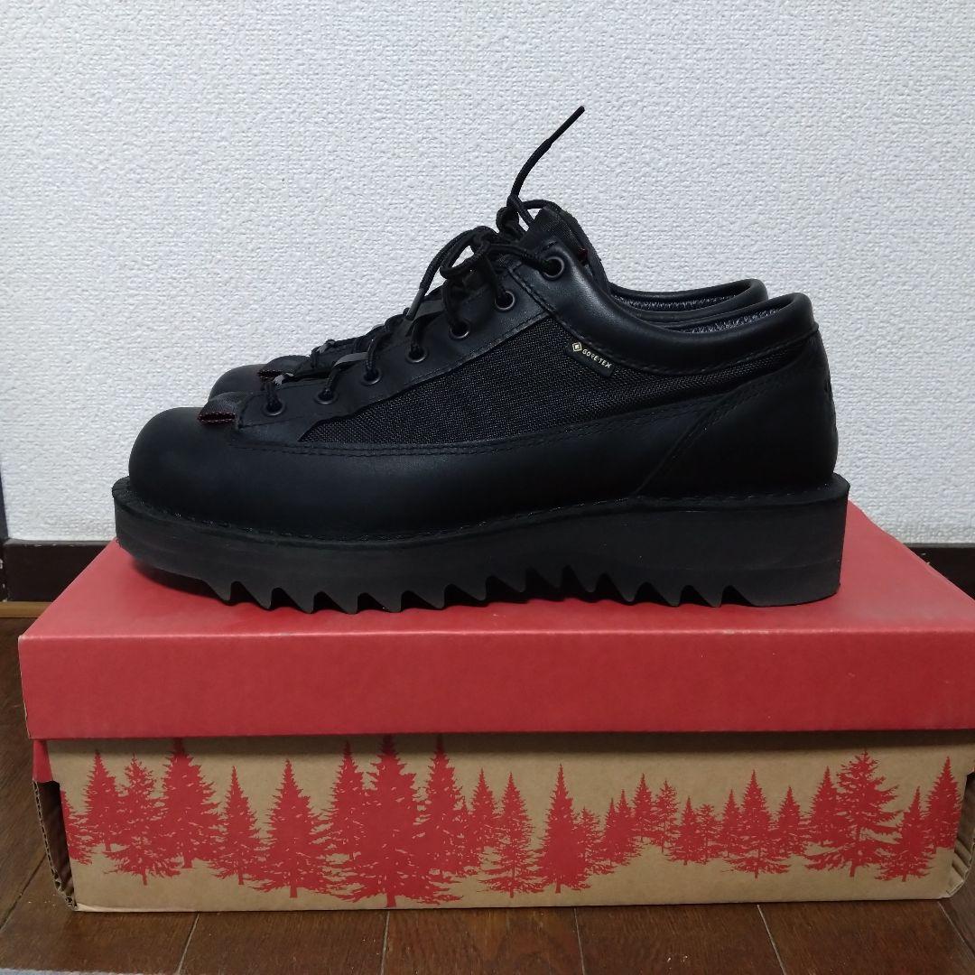 Danner BRIEFING　ダナー　ブラック　8H pablo vinci