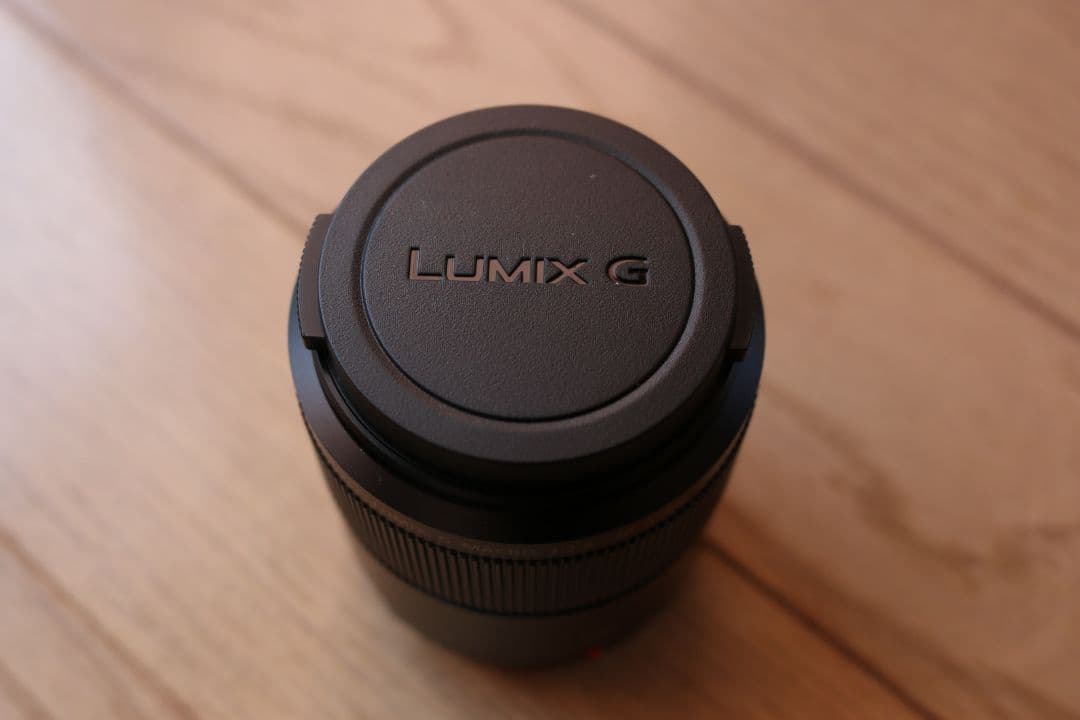 レンズ(単焦点) Panasonic LUMIX G 30mm f/2.8