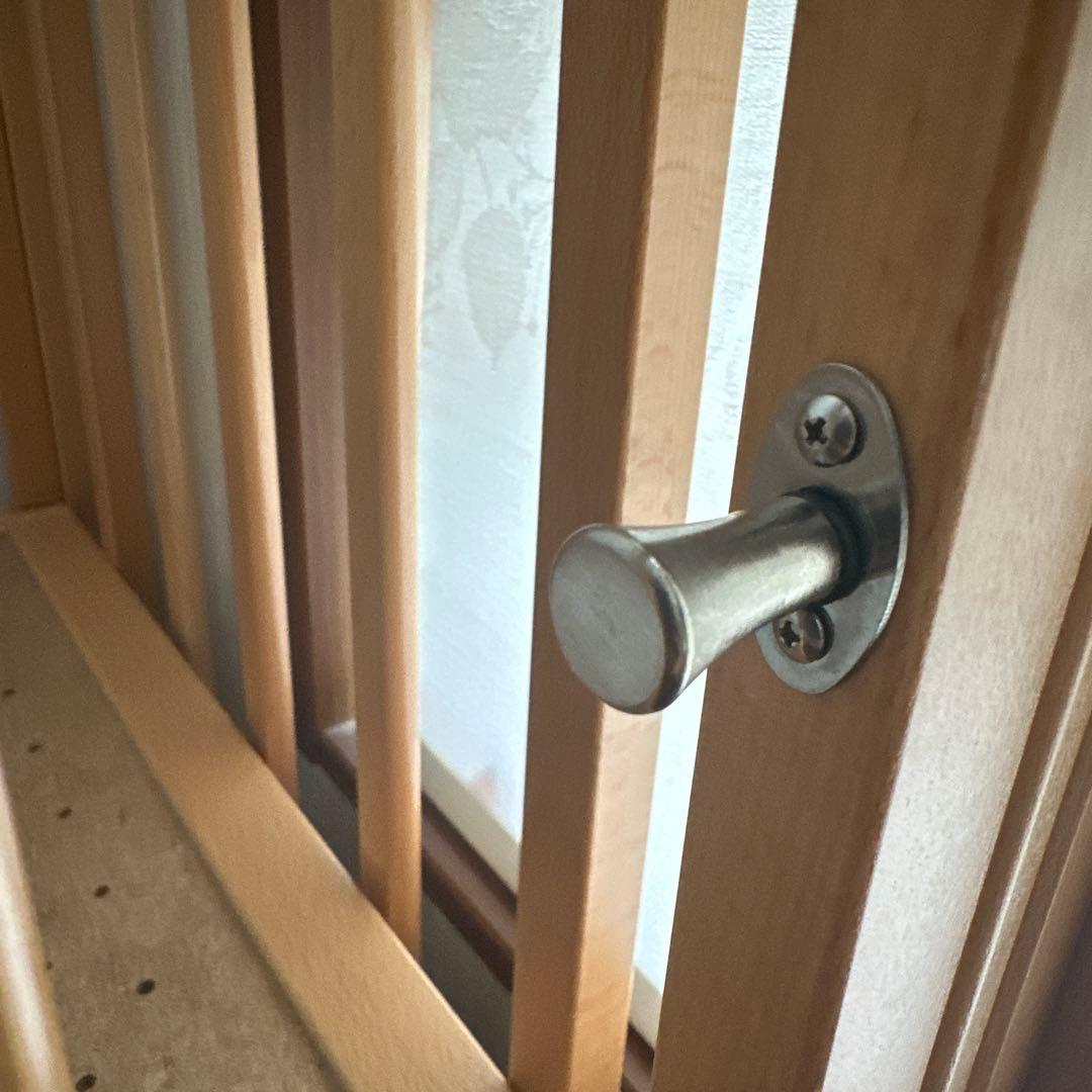 YAMASAKI ヤマサキ コンパクトベッド ツーオープン ミニベッド