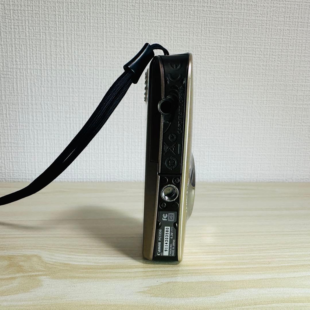 Canon IXY DIGITAL 510IS PC1356 コンデジ