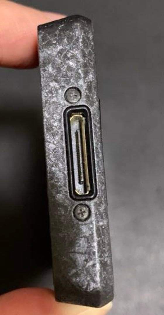 SONYウォークマン NW-X1050 BLACK 16GB