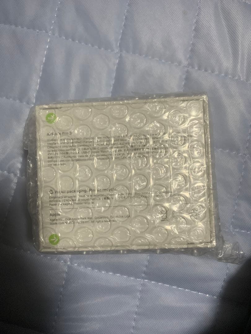 新品未開封】AirPods Pro 3 本体本日の特別価格