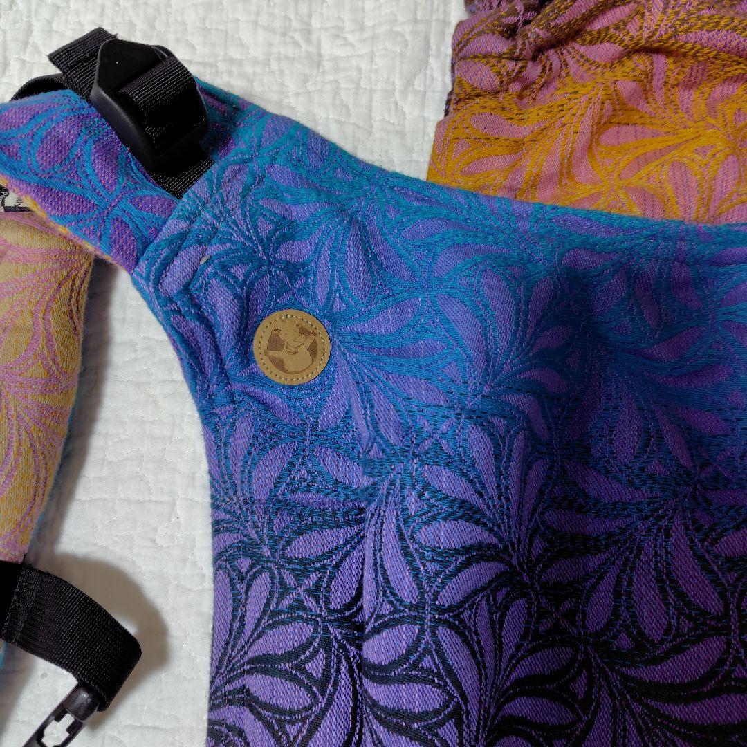 レニーラム おんぶ紐 プロ インフィニティ ローラー