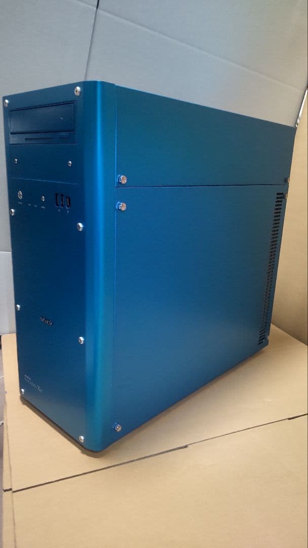 超希少 星野金属 ALTIUM ALCADIA X-2　S-CoolBlue