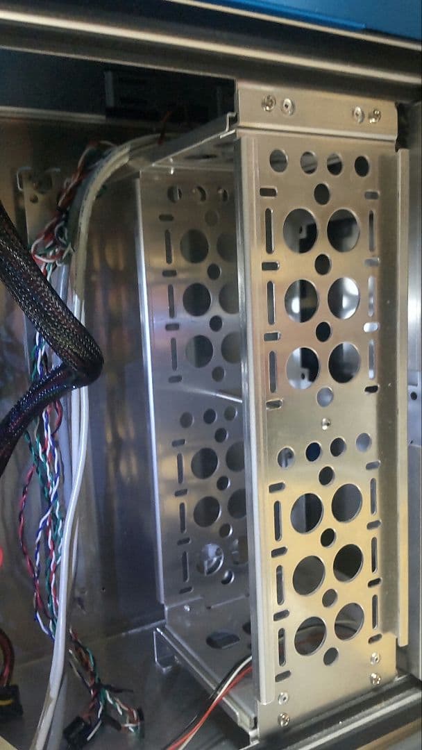 超希少 星野金属 ALTIUM ALCADIA X-2　S-CoolBlue