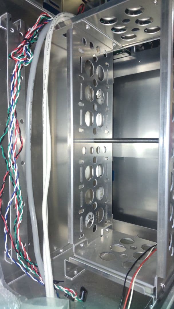 超希少 星野金属 ALTIUM ALCADIA X-2　S-CoolBlue