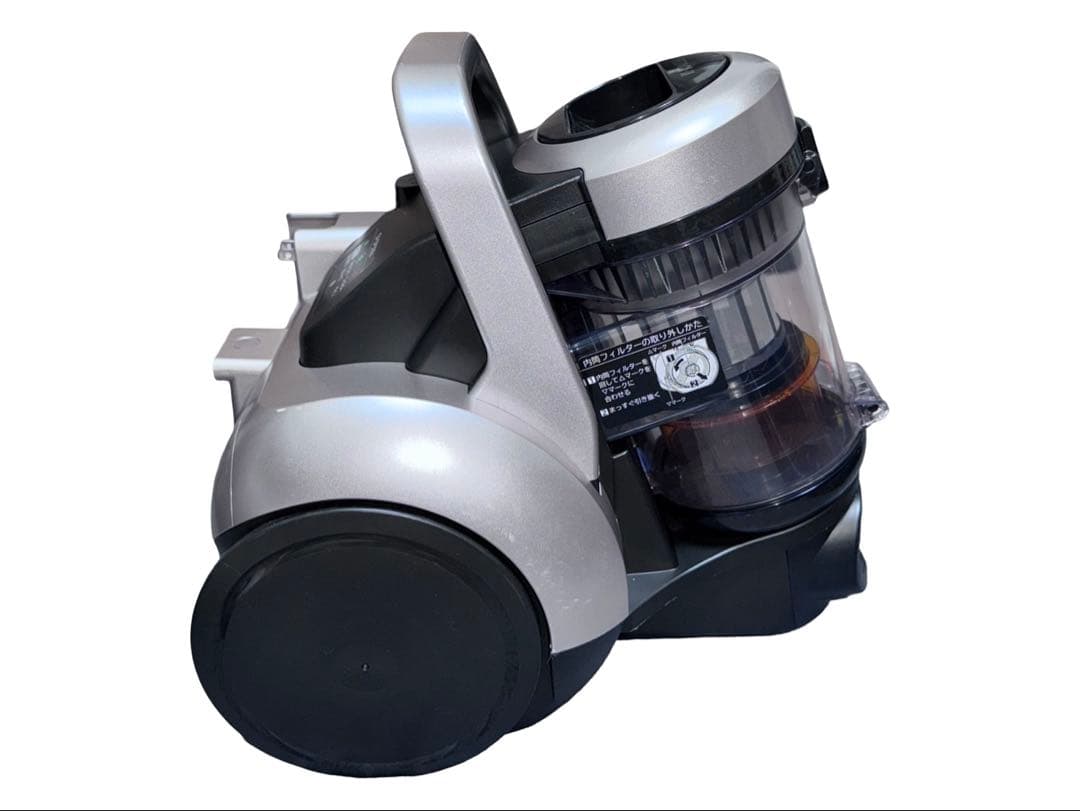 HITACHI 日立 パワかるサイクロン CV-SP300J 2021年製