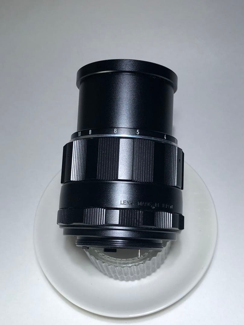 レンズ(単焦点) super multi coated macro takumar 50mm f4