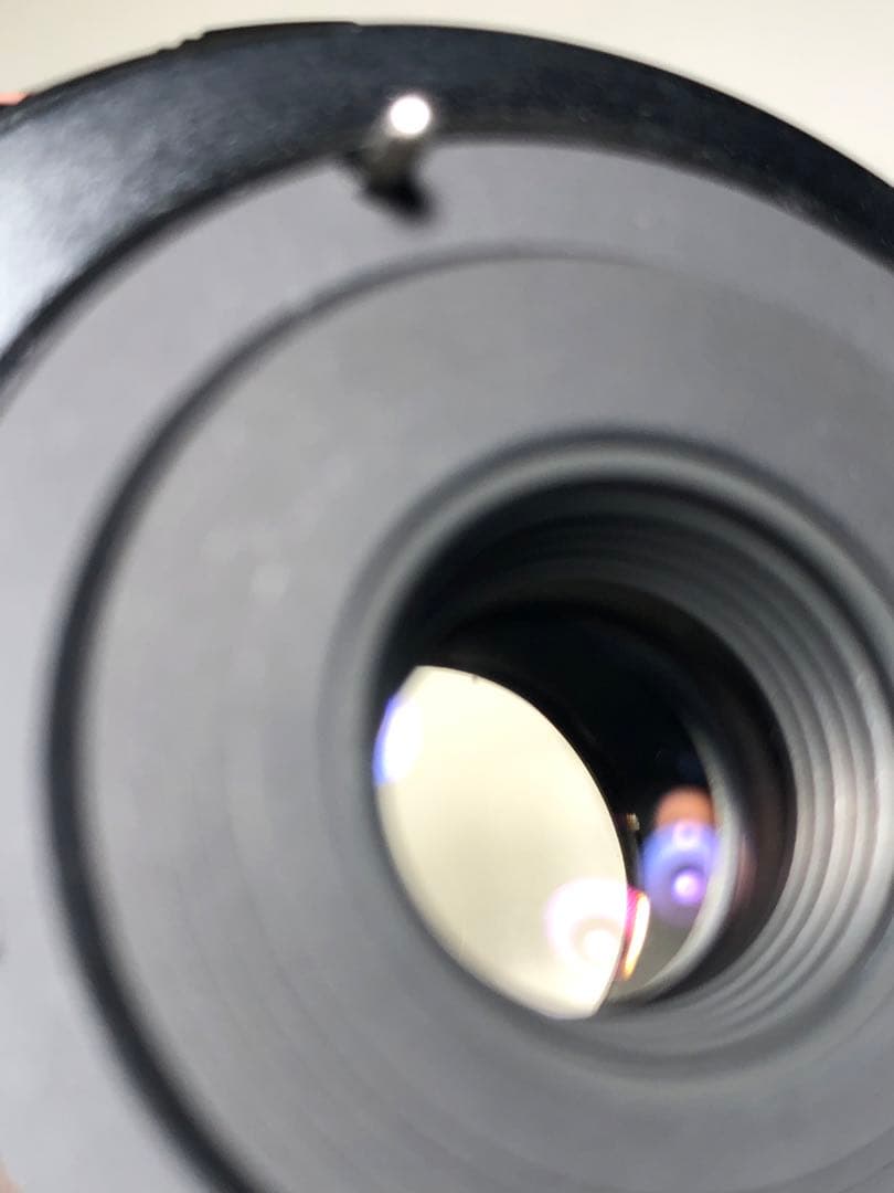 レンズ(単焦点) super multi coated macro takumar 50mm f4