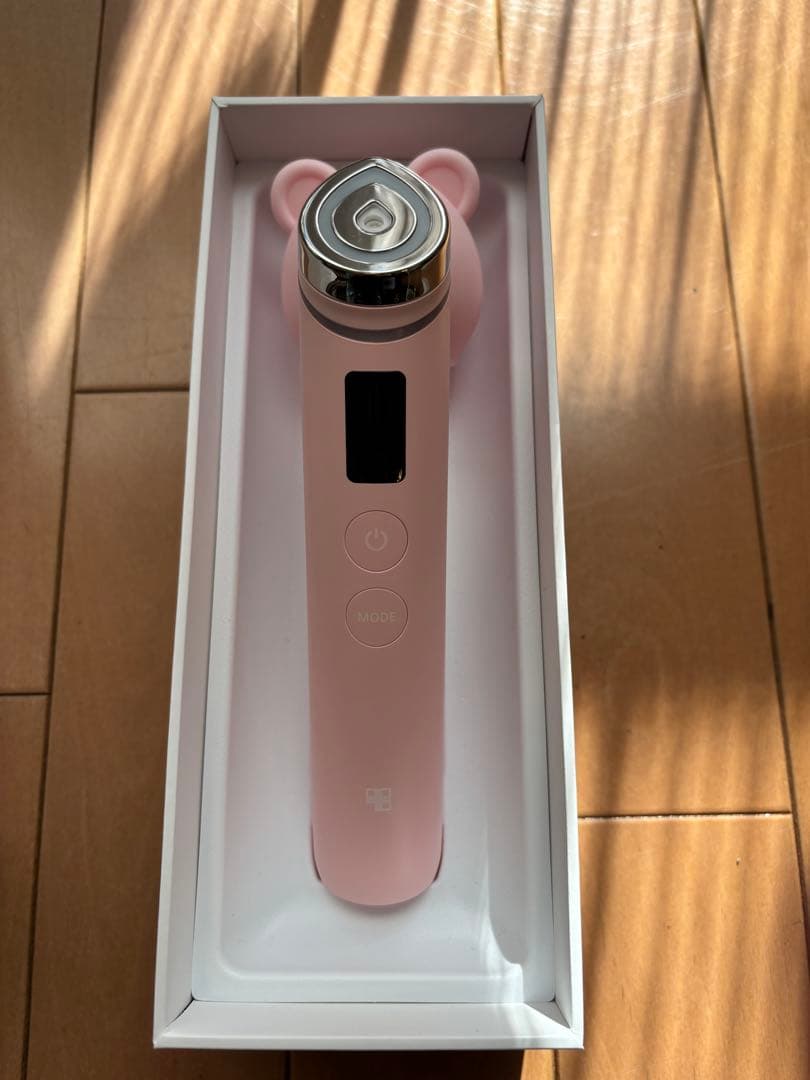 【たる(*˘︶˘*)♡】AGE-R ブースタープロ　クマのキャップ付