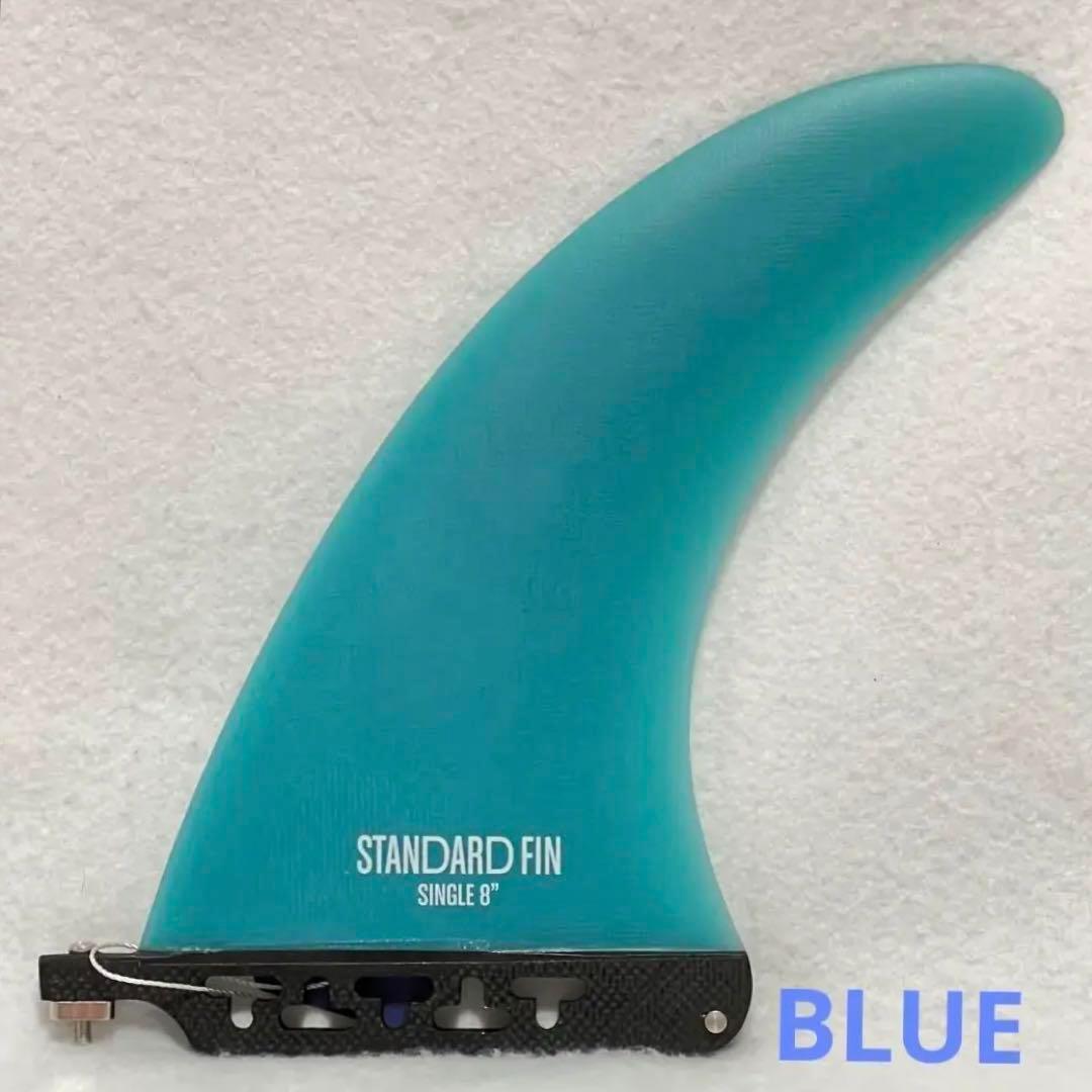 再入荷！TLS　『STANDARD FIN SINGLE ８” 』 OLIVE