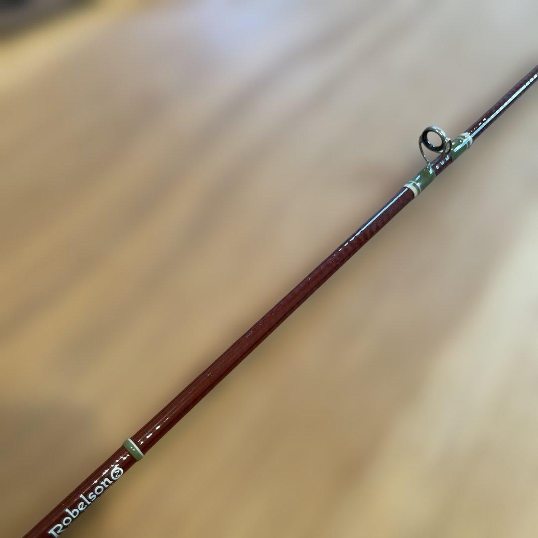 ロベルソン　トップウォーターロッド