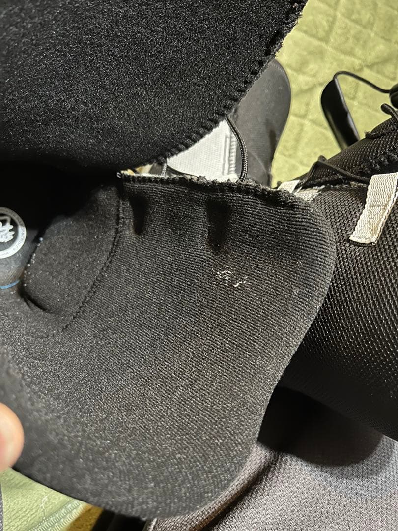 美品　24-25 DEELUXE ID LITE Black 27.5cm