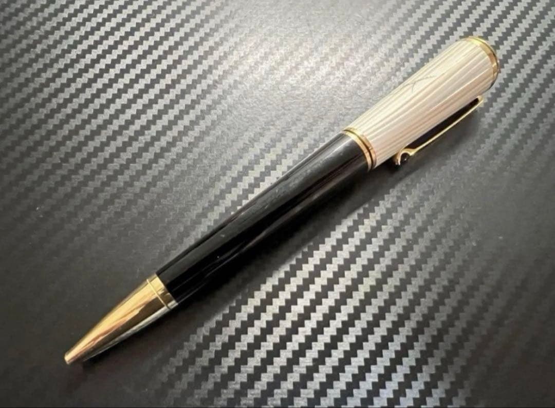 モンブラン イングリッド・バーグマン ラ・ドンナ ボールペン