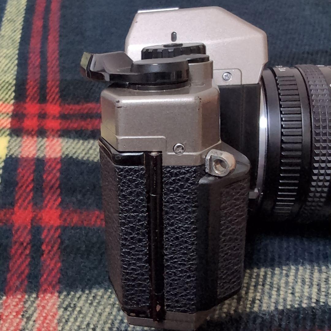 値下げ　美品　チノン　CHINON CM-7 一眼レフカメラ