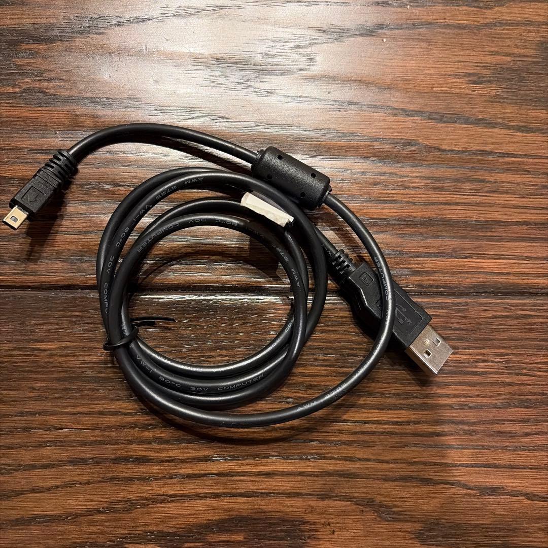 Panasonic LUMIX DMCーXS3 バッテリー デジカ説明書 箱付