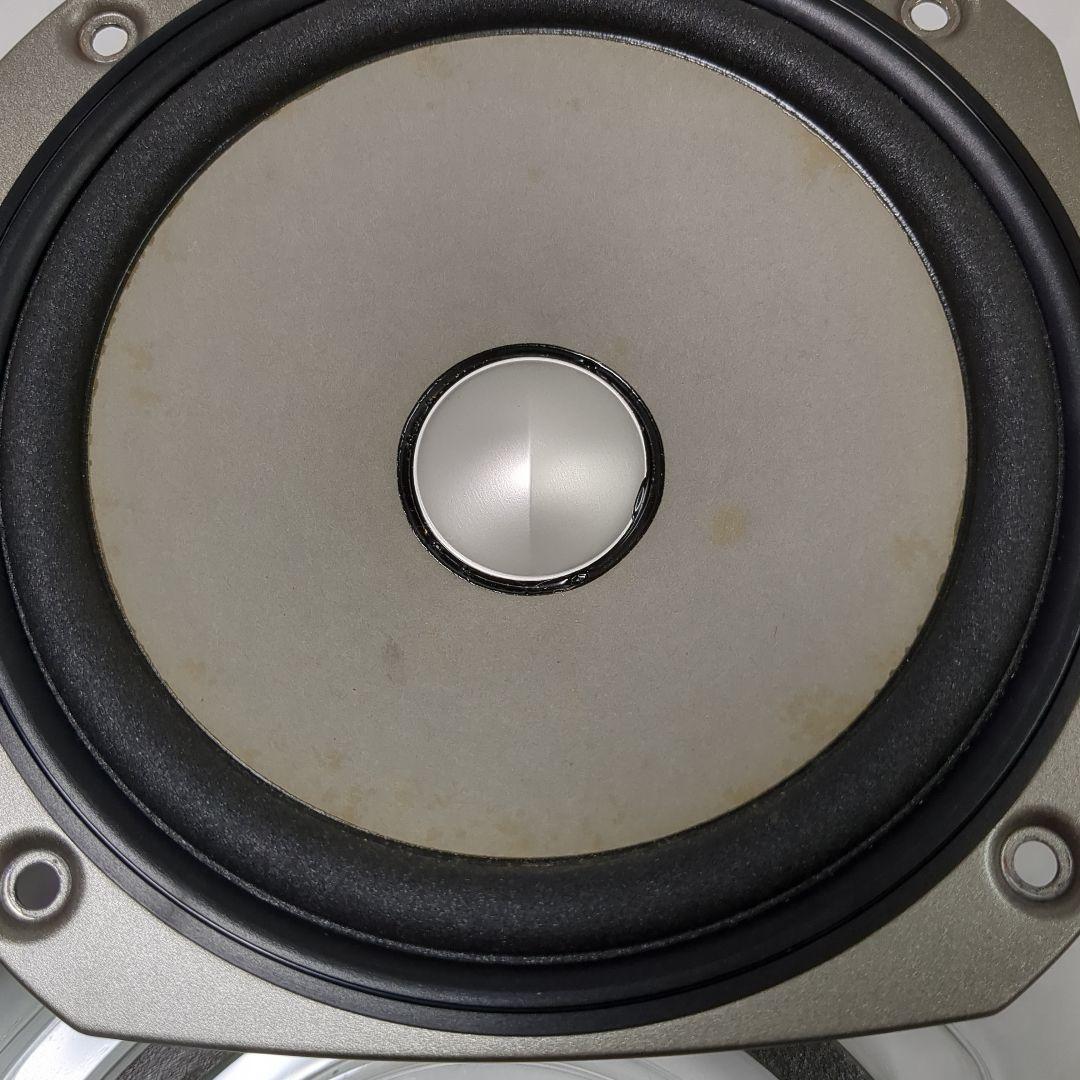 FOSTEXフルレンジスピーカー FF165WK