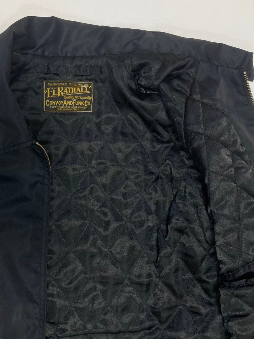 Radiall 10WS コーチジャケット WHEELER Mサイズ ラディアル