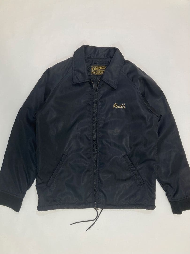 Radiall 10WS コーチジャケット WHEELER Mサイズ ラディアル