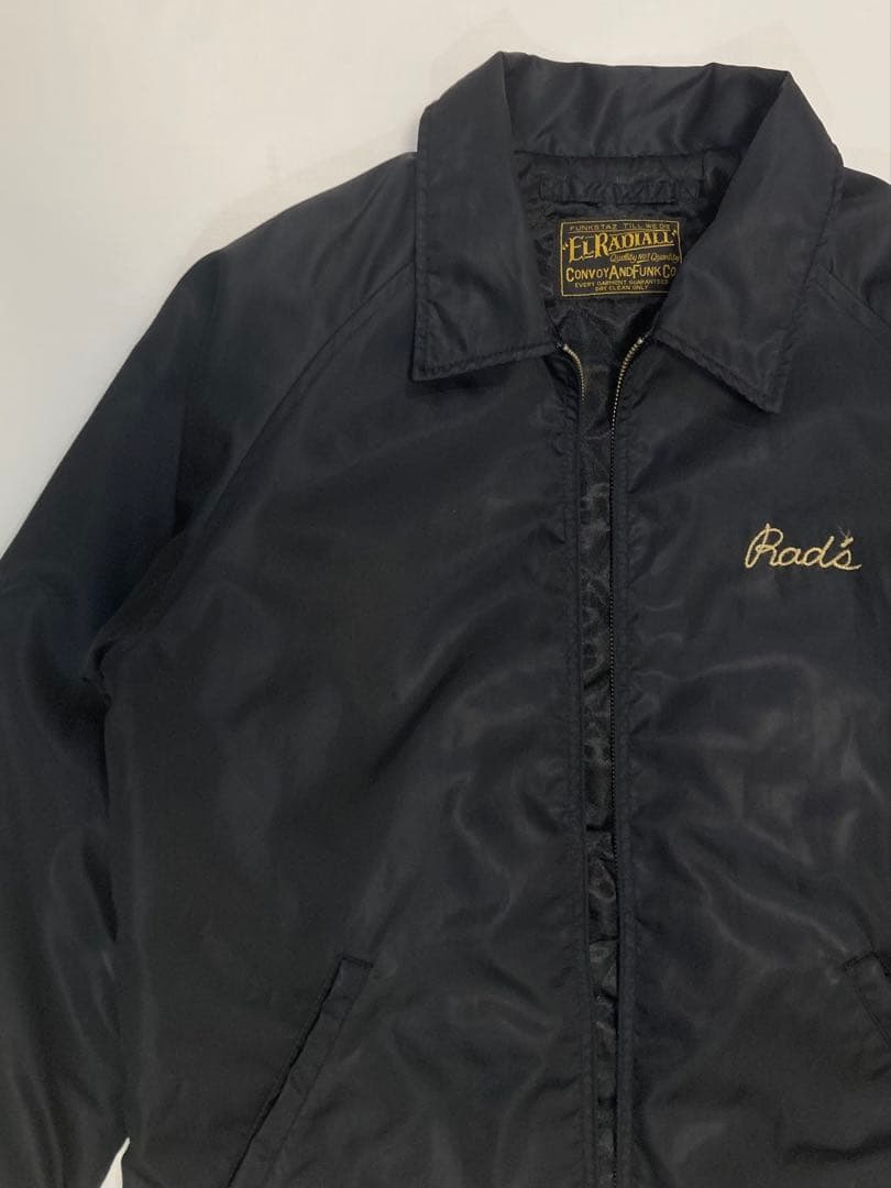 Radiall 10WS コーチジャケット WHEELER Mサイズ ラディアル