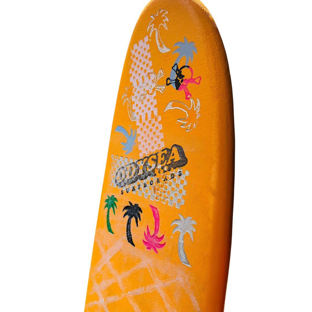 サーフィン ODYSEA サーフボード 7’0”　キャッチサーフ