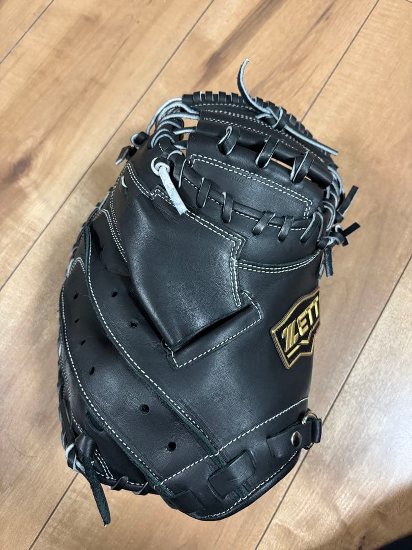 か*け様 ZETT キャッチャーミット