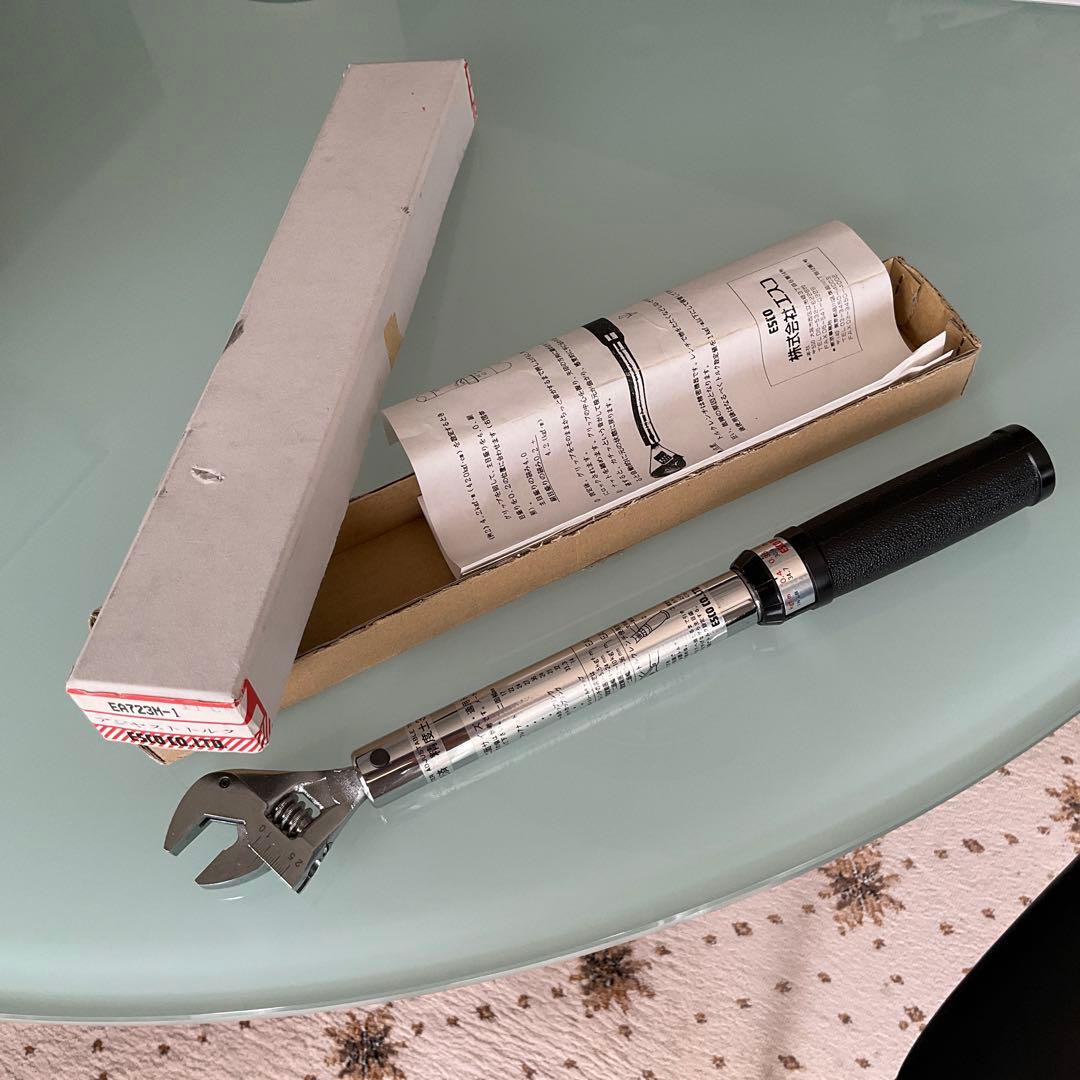 コードレスエアコン真空ポンプ　フレアトルクレンチセット