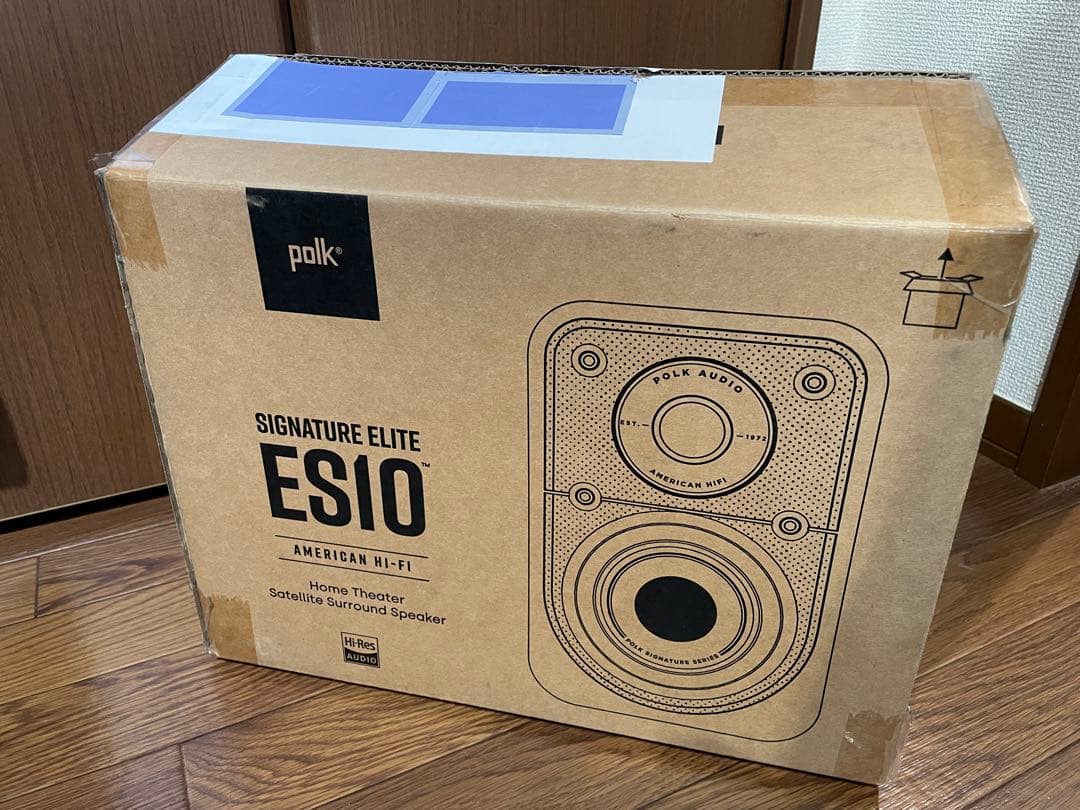 スピーカー・ウーファー Polk Audio Signature Elite ES10