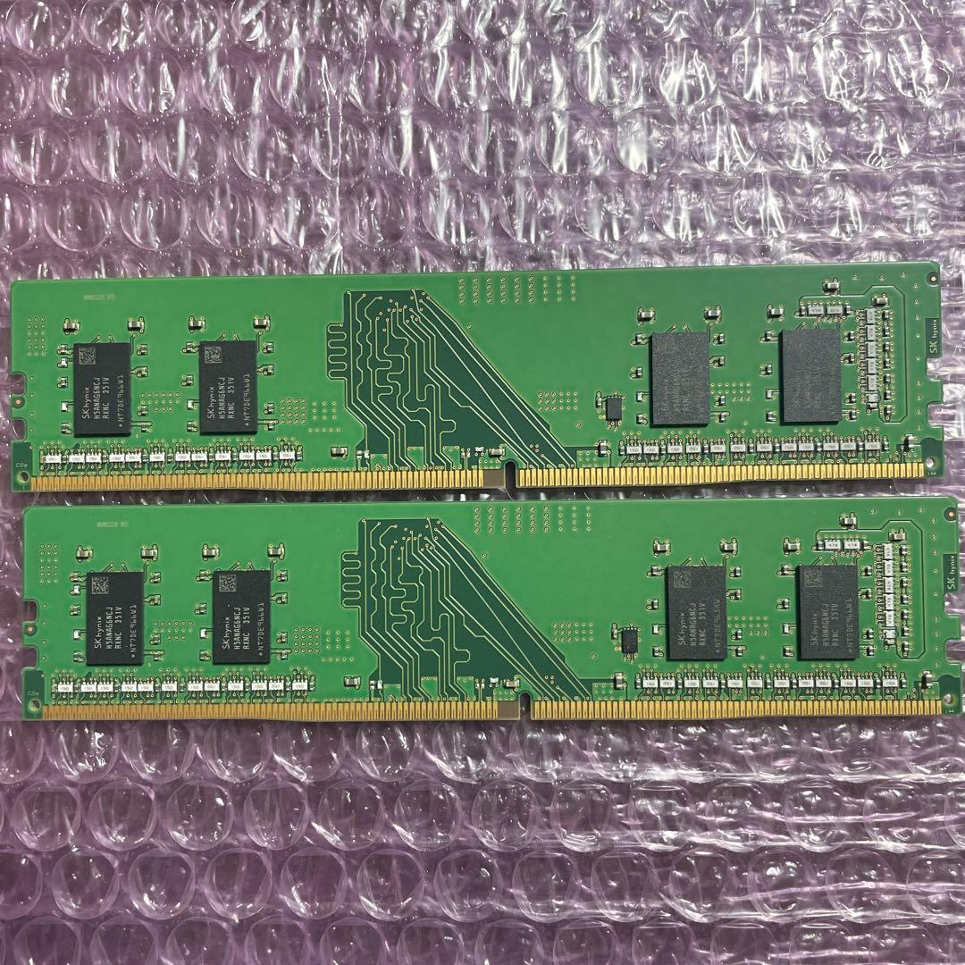 p*v様 DDR4 PC4-3200A 8GB×2枚セット