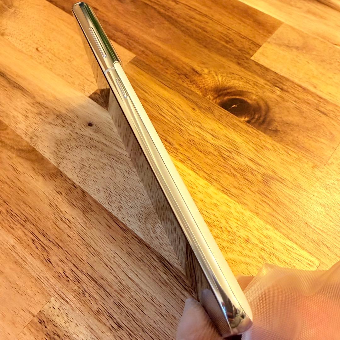 GALAXY S21 5G ホワイト 256GB SIMフリー