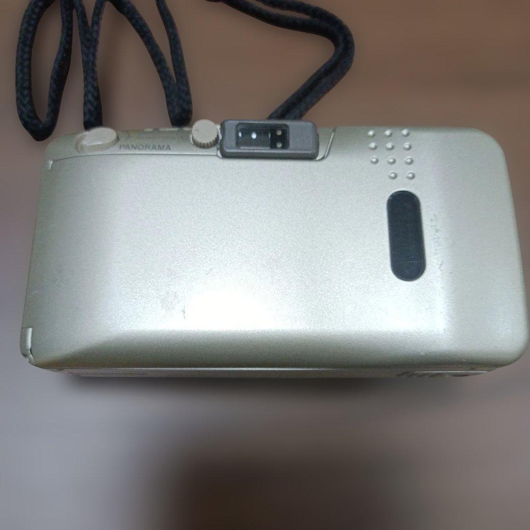 OLYMPUS μ ZOOM 105 DELUXE コンパクトカメラ