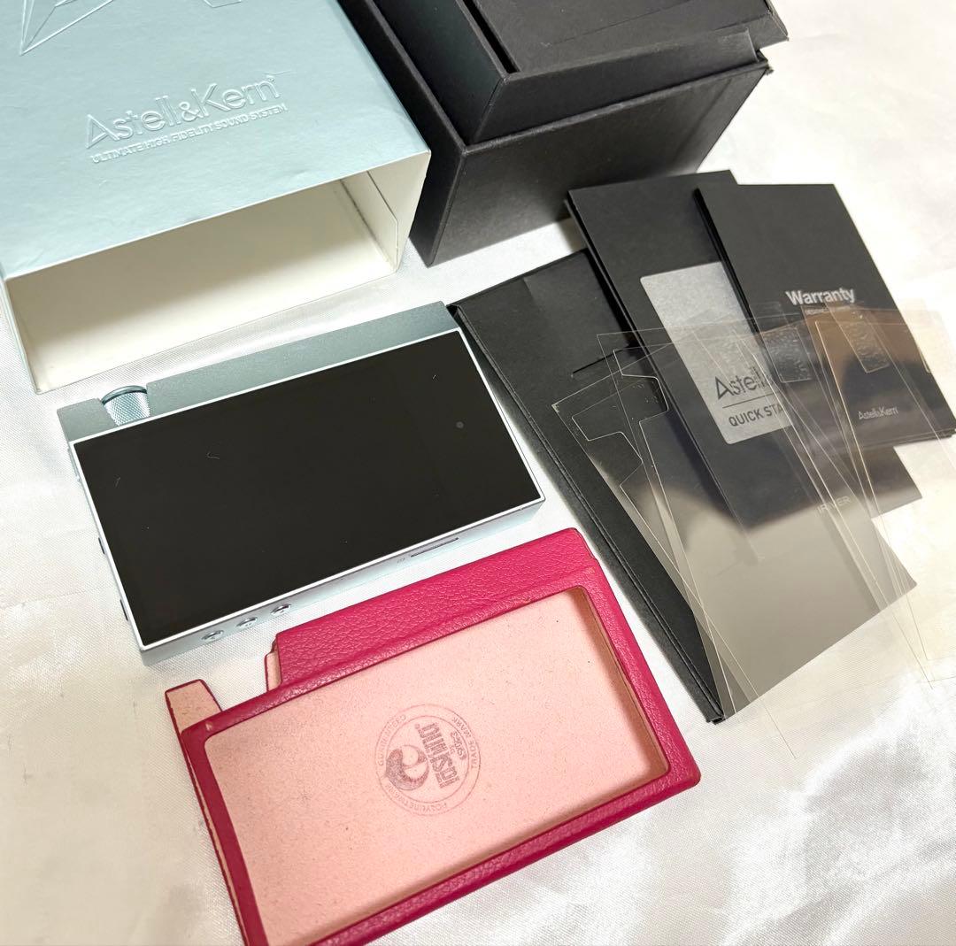 Astell&Kern AK70 ミスティミント DAP