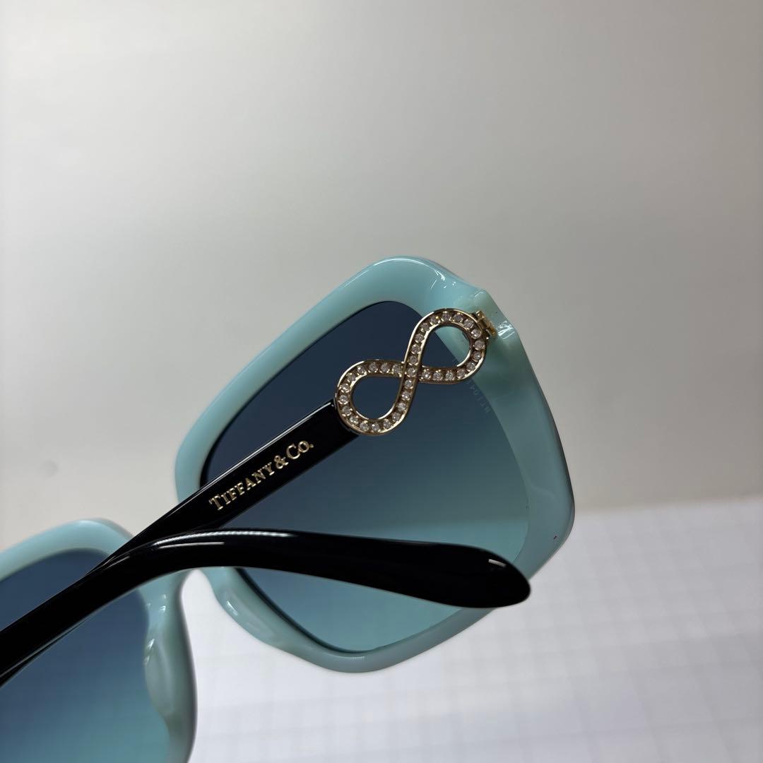 新品未使用Tiffany ティファニーサングラスTF4110-B-F