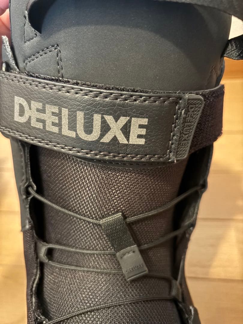 DEELUXE ID 26.5cm 【美品】　箱付き