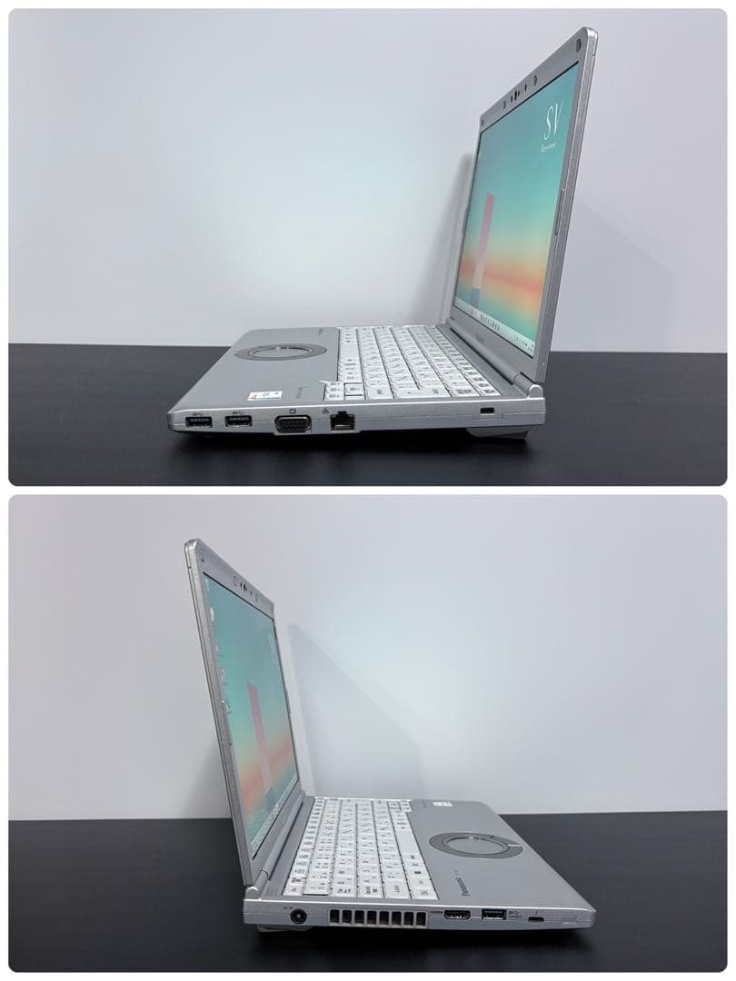 レッツノート CF-SV1/第11世代i5/RAM16G/SSD256G㉒