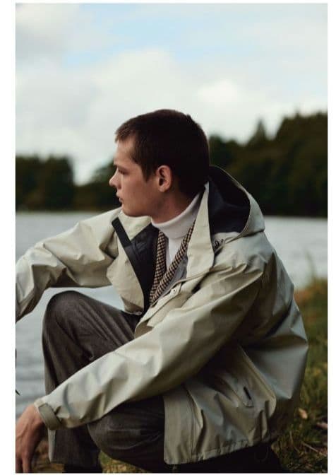 FoxfireゴアテックスフィールドジャケットMサイズ