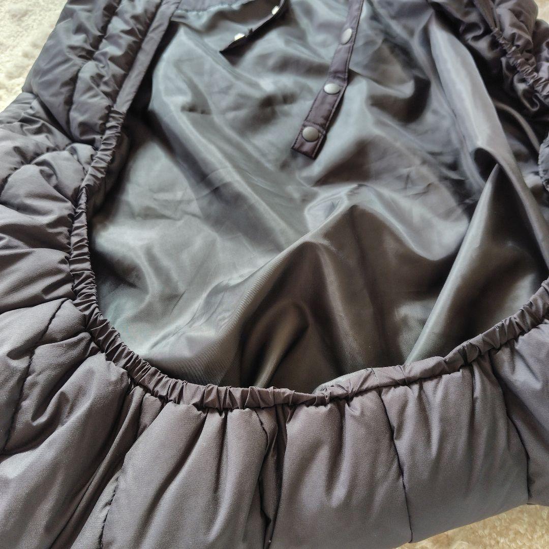 THE NORTH FACE ノースフェイス シェルブランケット ブラック 黒