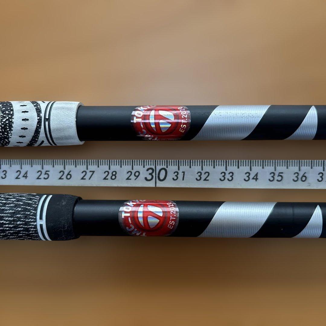 24ベンタスブラックFWテーラーメイドカスタムシャフト